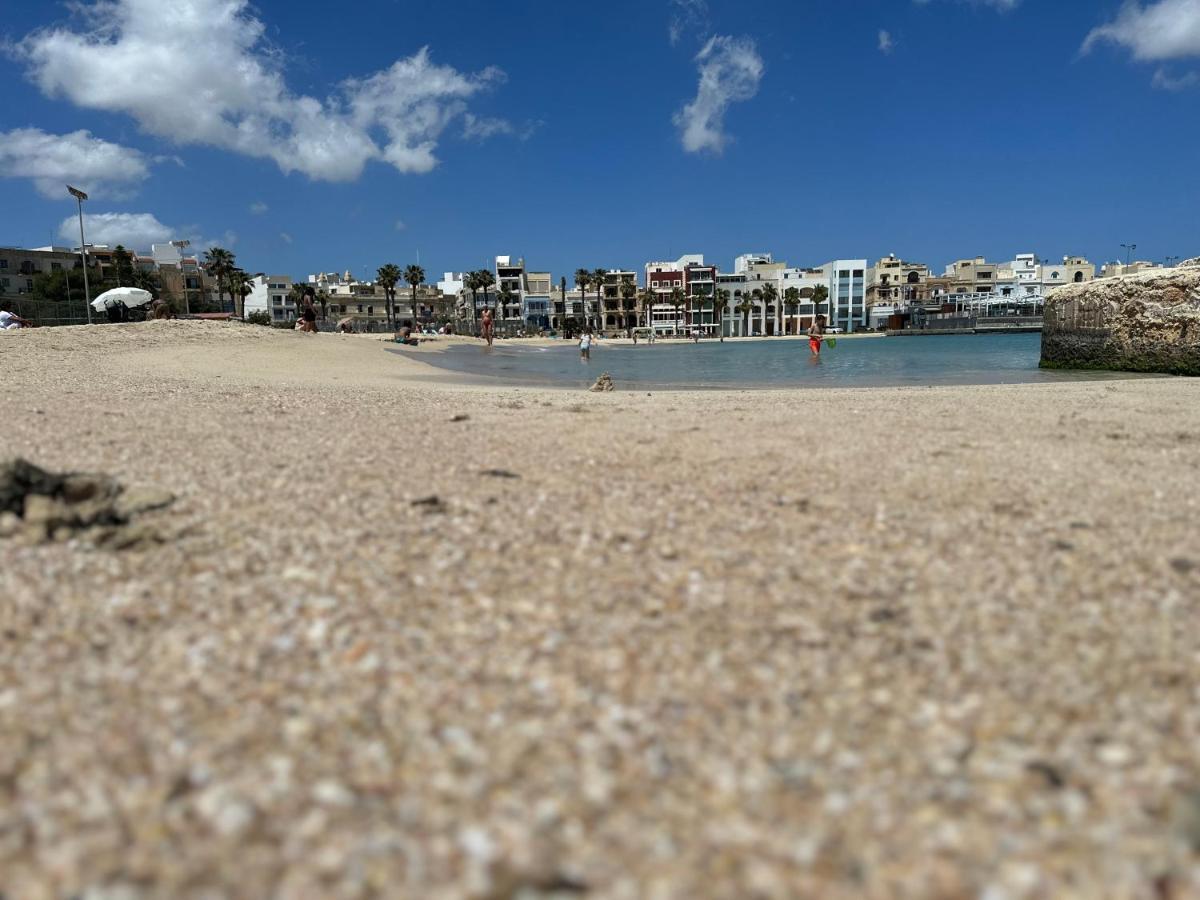 The Beach House Birżebbuġa Esterno foto