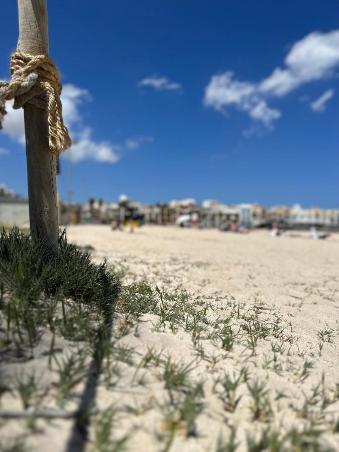 The Beach House Birżebbuġa Esterno foto