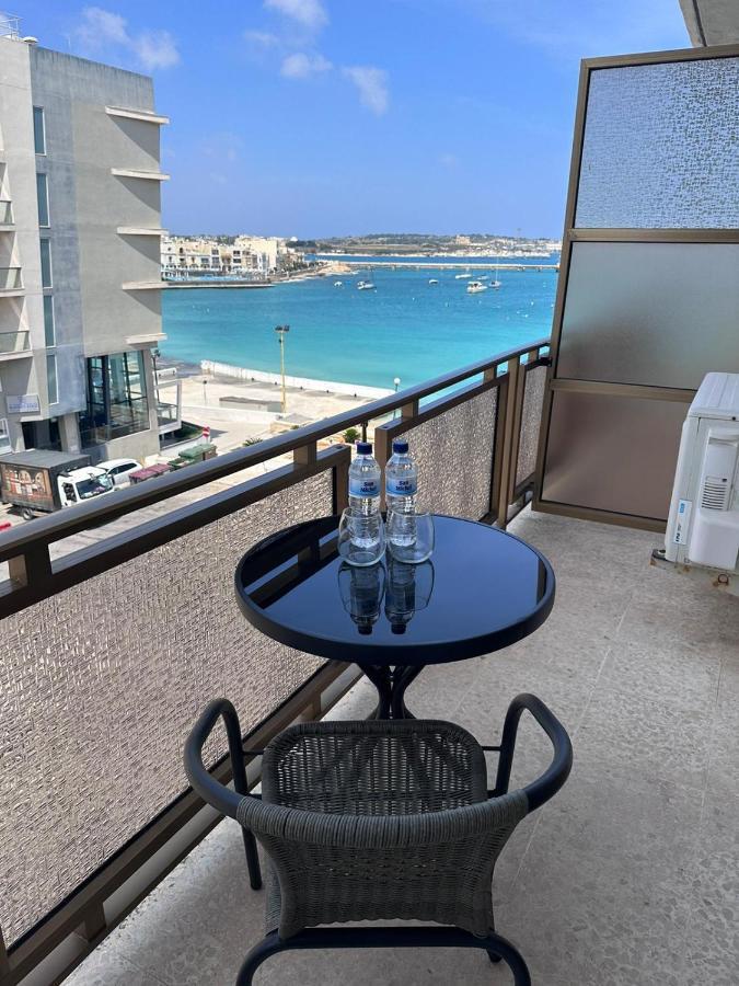 The Beach House Birżebbuġa Esterno foto