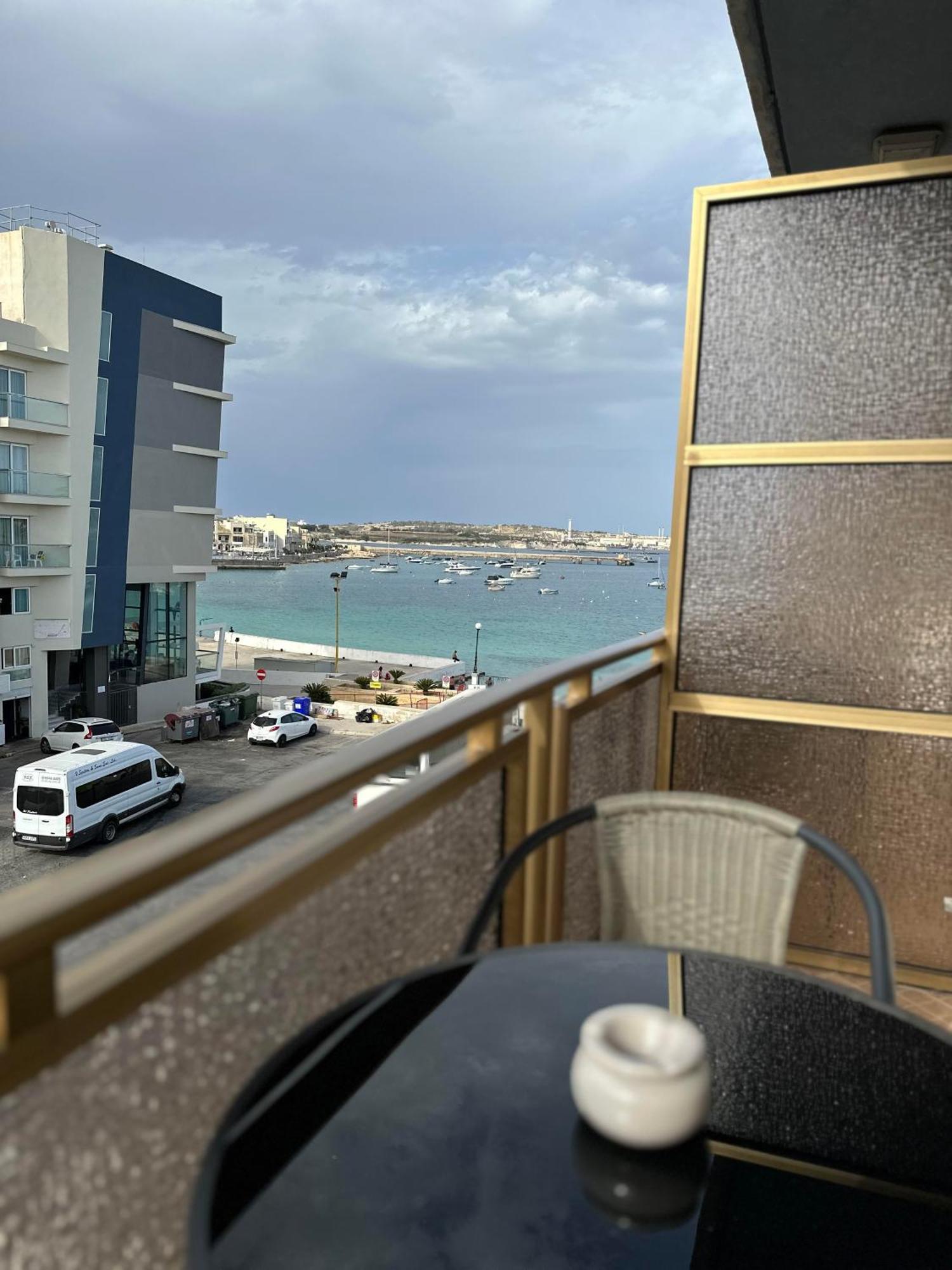 The Beach House Birżebbuġa Esterno foto